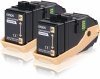 Toner Epson C13S050609. black. 13000s. Epson Aculaser C9300N. Dual pack dwupack C13S050609